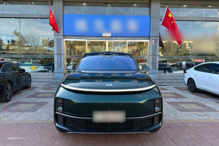 Used Li Auto L9 2022 Max model
