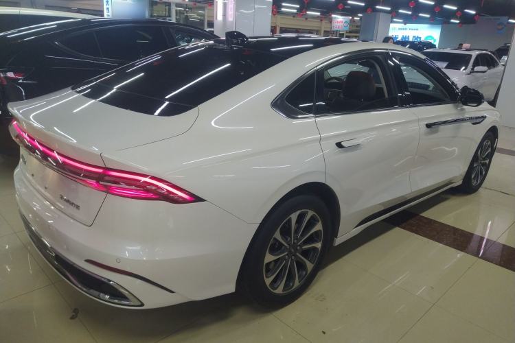 Used Lincoln Z 2022 Facelift iEnjoy Deluxe Edition
