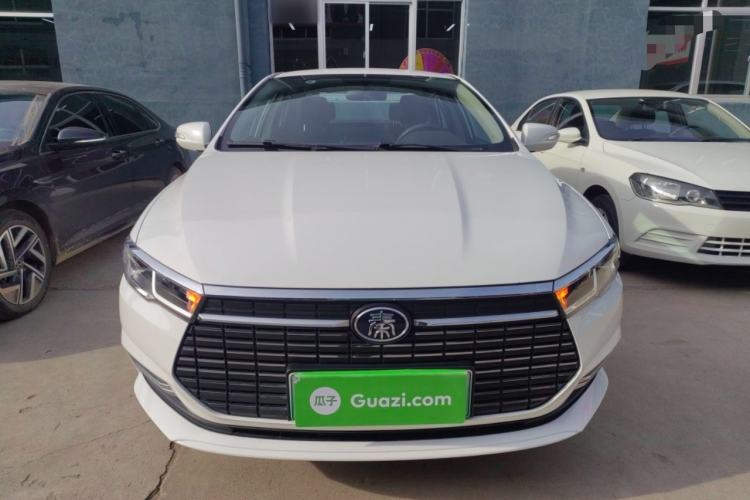 Used BYD Qin New Energy 2021 Standard Edition