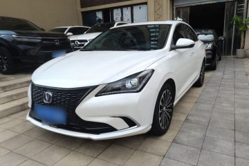 Used Changan Eado 2019 Blue Whale Edition 280T GDI DCT Light-Speed Model