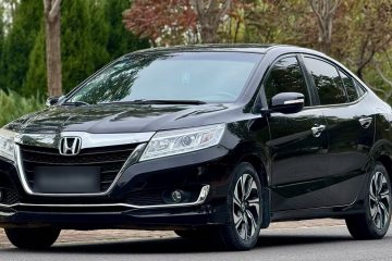 Used Honda Crider 2016 1.8L CVT Luxury Edition