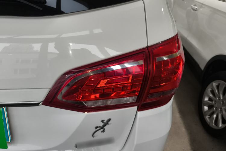 Used Haval H6 2015 Sport Edition 1.5T Automatic Two-Wheel Drive Luxury Model