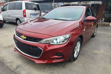 Used Chevrolet Cavalier 2016 1.5L Automatic Xinyue Edition