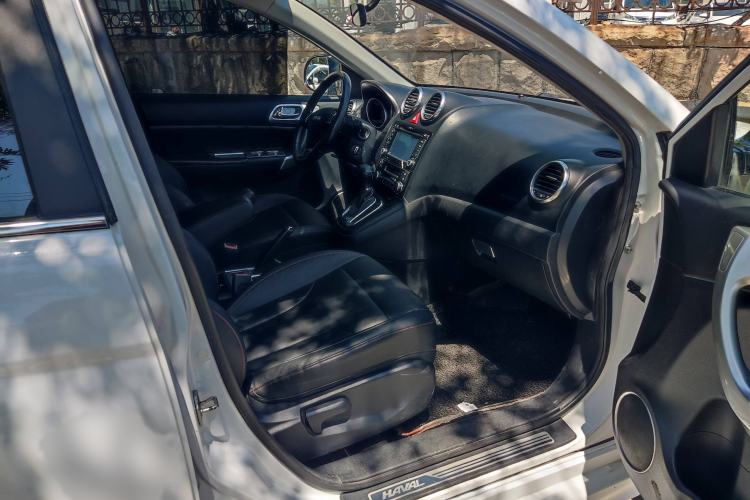 Used Haval H6 2016 Upgraded Model 1.5T Automatic Two-Wheel Drive Elite Version
