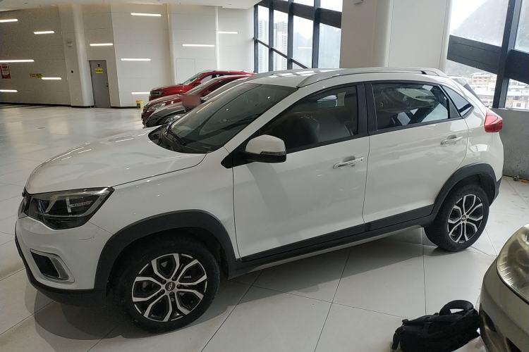 Used Chery Tiggo 3X 2018 1.5L Automatic Elite Edition
