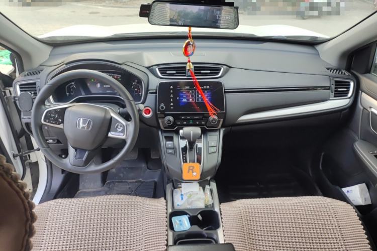 Used Honda CR-V 2021 240TURBO CVT Two-Wheel Drive Urban Edition