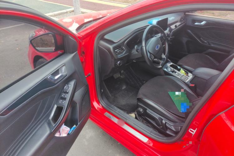 Used Ford Focus 2020 Hatchback EcoBoost 180 Automatic ST Line
