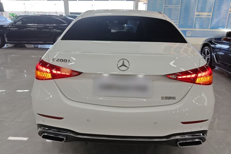 Used Mercedes-Benz C-Class 2022 C 200 L Sport Edition
