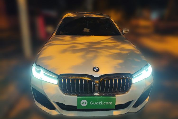 Used BMW 5 Series 2023 530Li Leading Model M Sport Package