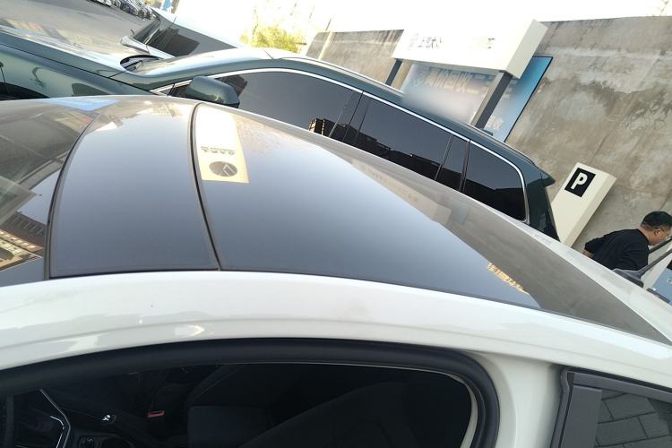 Used Volkswagen Polo 2021 Plus 1.5L Automatic Panoramic Enjoyment Edition
