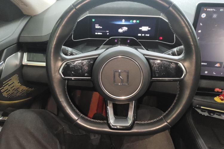 Used Zeekr 001 2021 Long-Range Dual-Motor WE Edition
