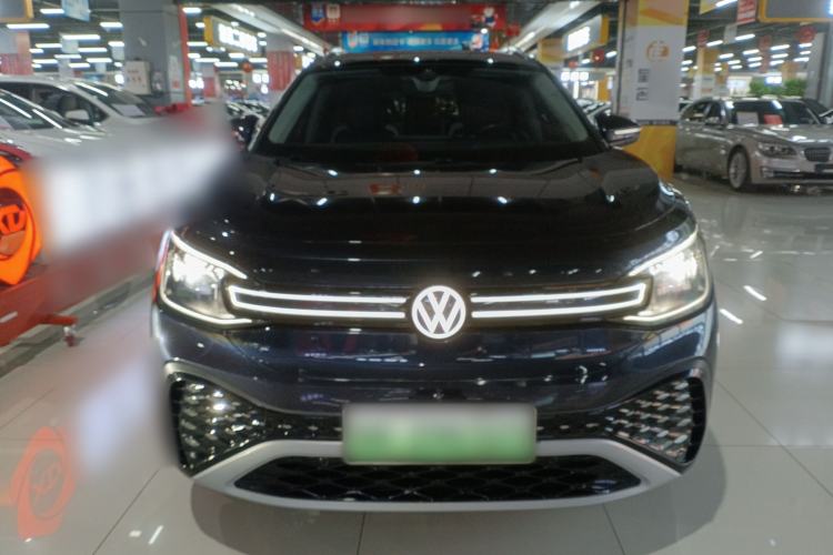 Used Volkswagen ID.6 CROZZ 2022 Long-Range PRO Edition
