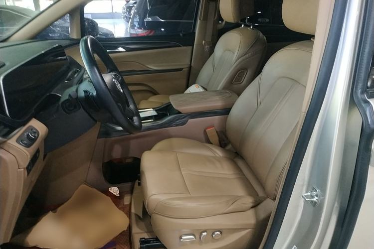 Used Buick GL8 2020 ES Land Cruiser 653T Luxury Edition
