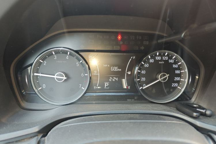 Used Honda Envix 2019 180TURBO CVT Enjoyment Version China VI
