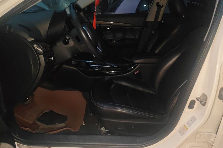 Used GAC Trumpchi GA6 2016 235T DCT Elite Edition
