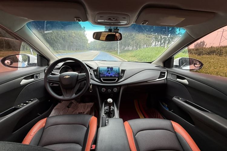 Used Chevrolet Cavalier 2016 1.5L Manual Enjoyment Edition
