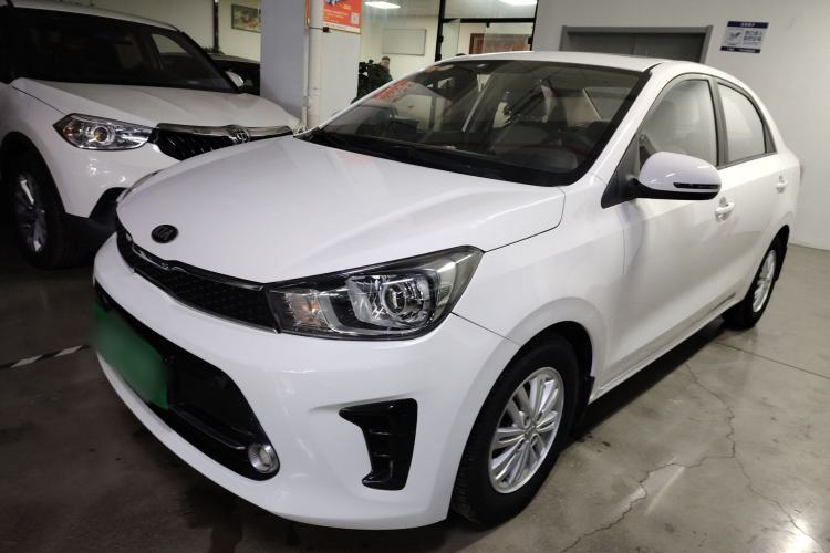 Used Kia Pegas 2017 1.4L Automatic Value Edition