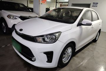 Used Kia Pegas 2017 1.4L Automatic Value Edition