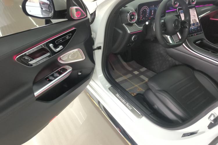 Used Mercedes-Benz C-Class 2024 Restyled C-Class 260 L Sport Edition
