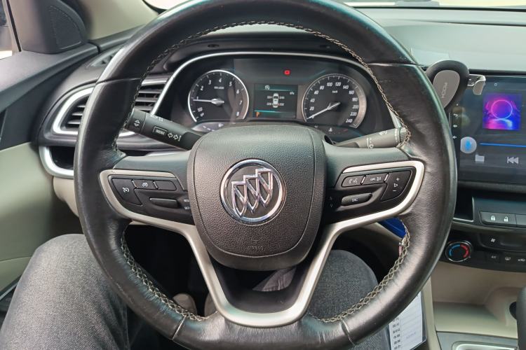 Used Buick GT 2017 15N Automatic Elite Version