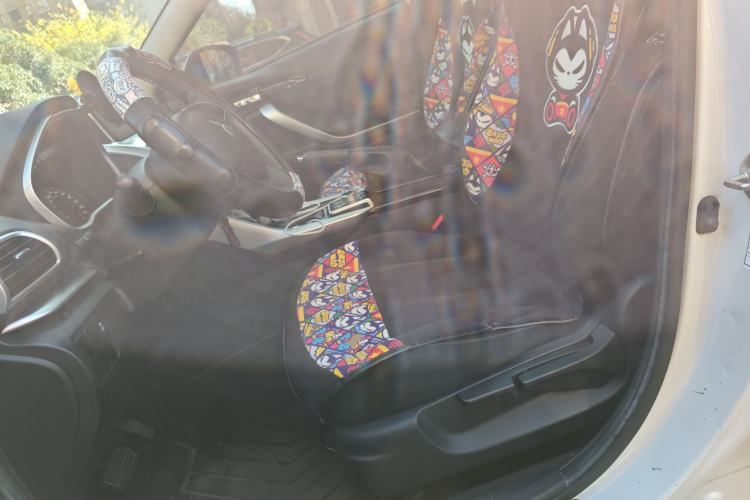 Used Mitsubishi Eclipse Cross 2019 1.5T CVT Two-Wheel Drive Fearless Edition China V Standard