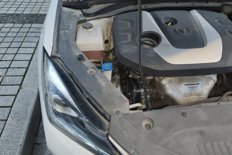 Used Changan Eado 2018 1.6L GDI Automatic LingShang Model