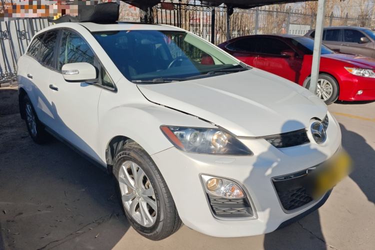 Used Mazda CX-7 2014 2.3T Smart All-Wheel Drive Supreme Edition
