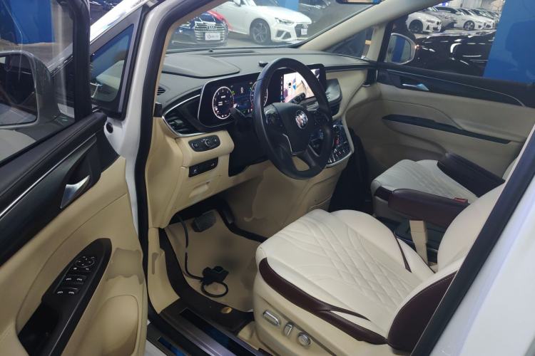 Used Buick GL8 2023 ES Lu Zun Deluxe Model
