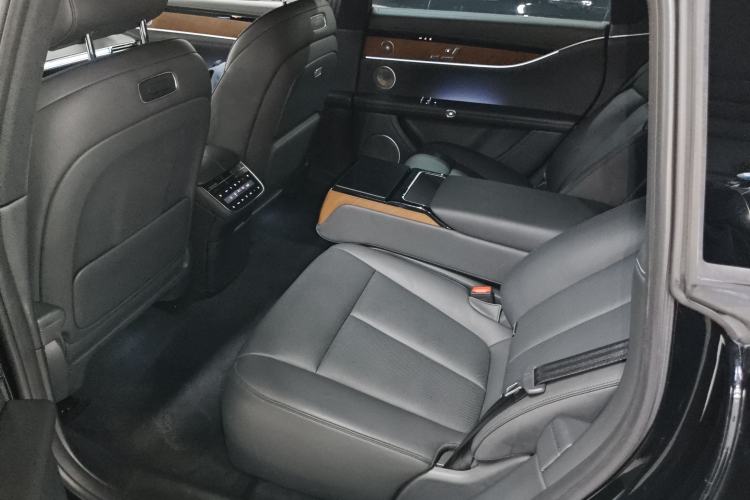 Used Hima Stelato S9 2024 All-Electric Ultra Four-Wheel-Drive Flagship Edition