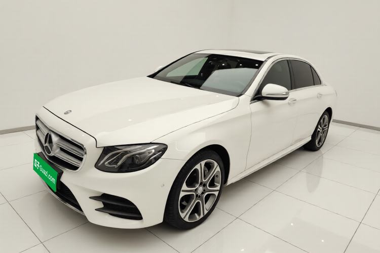 Used Mercedes-Benz E-Class 2016 E 300 L Sporty and Stylish Model