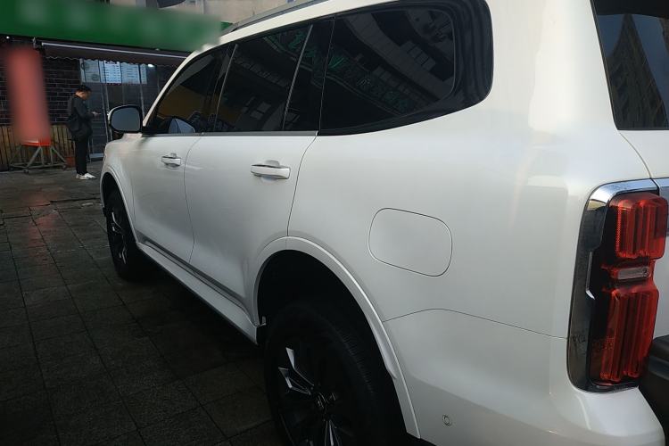 Used Tank 500 New Energy 2023 Hi4-T
