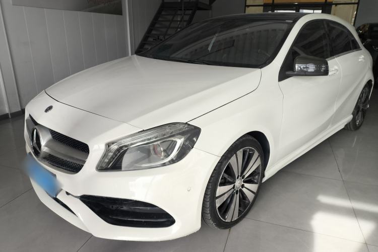 Used Mercedes-Benz A-Class 2013 A 260 Sport model