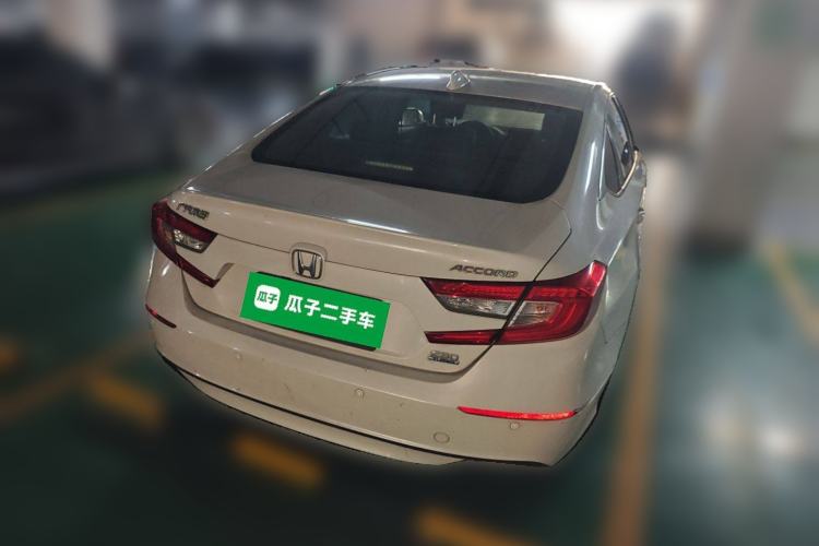 Used Honda Accord 2018 230TURBO Comfort Version National V
