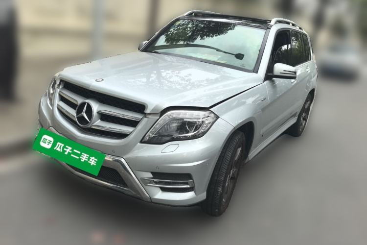 Used Mercedes-Benz GLK-Class 2015 GLK 260 4MATIC Fashion Edition Ultimate Version