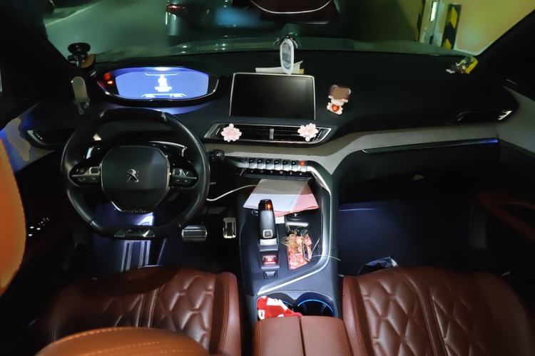 Used Peugeot 4008 2019 400THP Luxury GT Edition
