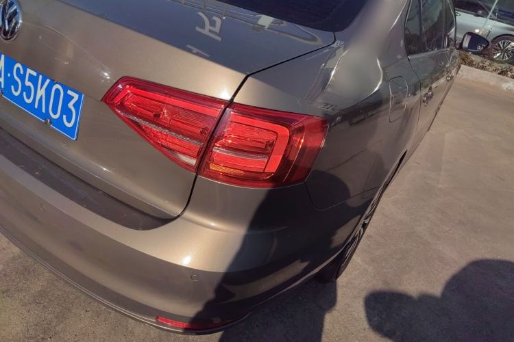 Used Volkswagen Sagitar 2018 280TSI DSG Comfort Model