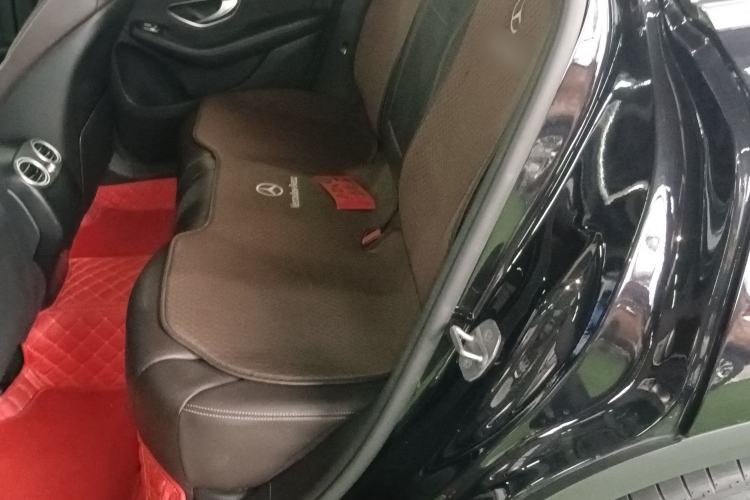 Used Mercedes-Benz GLC 2018 Facelifted GLC 260 4MATIC Dynamic Edition
