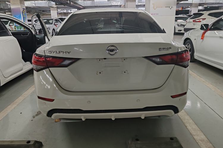Used Nissan Sylphy 2021 1.6L XL CVT Enjoyment Edition