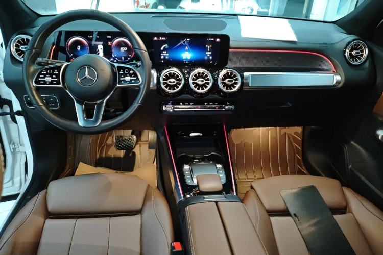 Used Mercedes-Benz GLB 2021 GLB 200 Fashion Model