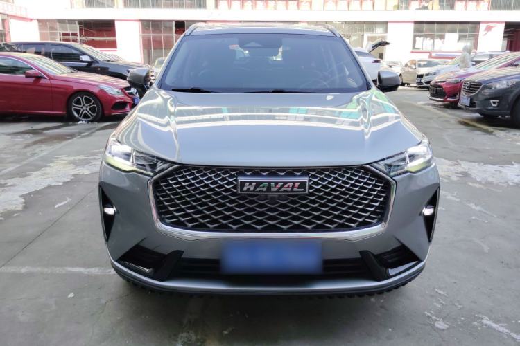 Used Haval H6 2021 3rd Generation 1.5T Automatic Two-Wheel Drive Max