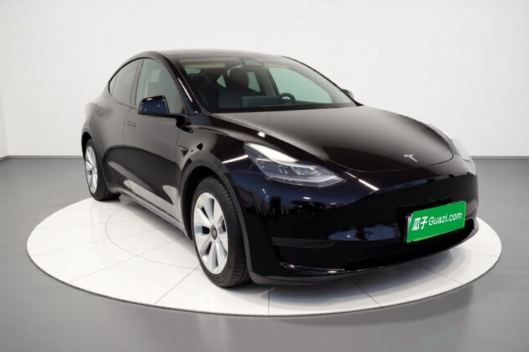 Used Tesla Model Y 2021 Standard Range Rear-Wheel Drive Version