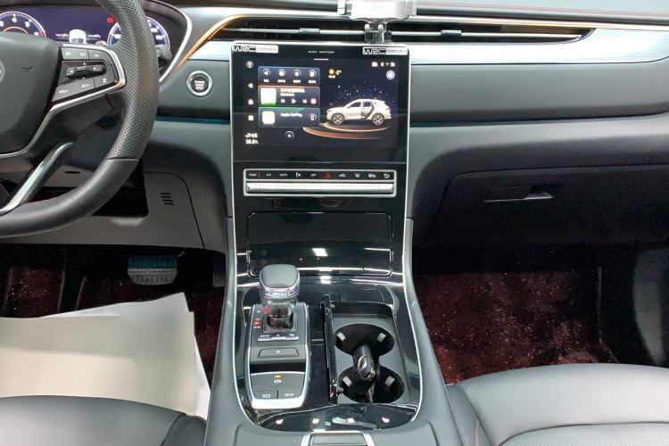 Used GAC Trumpchi GS4 PLUS 2021 390T Automatic Starry Edition
