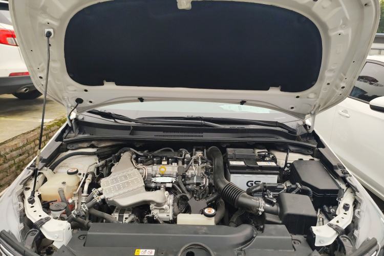 Used Toyota Corolla 2021 1.2T S-CVT Elite PLUS Edition
