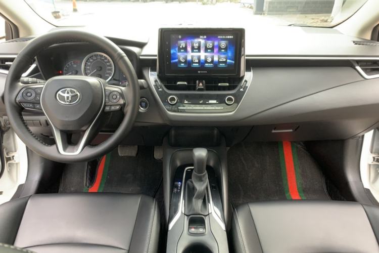 Used Toyota Corolla 2019 1.2T S-CVT GL-i Elite Edition
