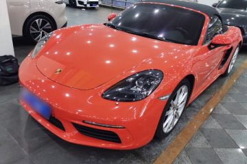 Used Porsche 718 2018 Boxster 2.0T