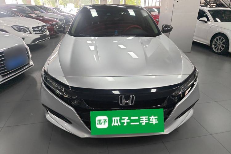 Used Honda Accord 2018 260TURBO Elite Edition China V