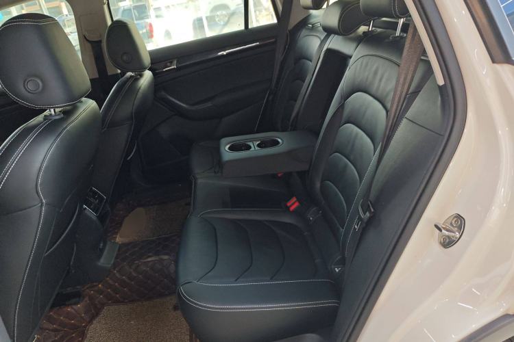 Used Skoda Kodiaq 2019 Facelifted TSI330 5-Seater Two-Wheel-Drive Luxury Enjoyment Edition China VI Standard
