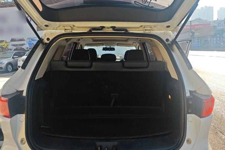 Used Sinotruk VGV U70 2020 1.5T Automatic Smart Enjoyment Elite Version 7 Seats
