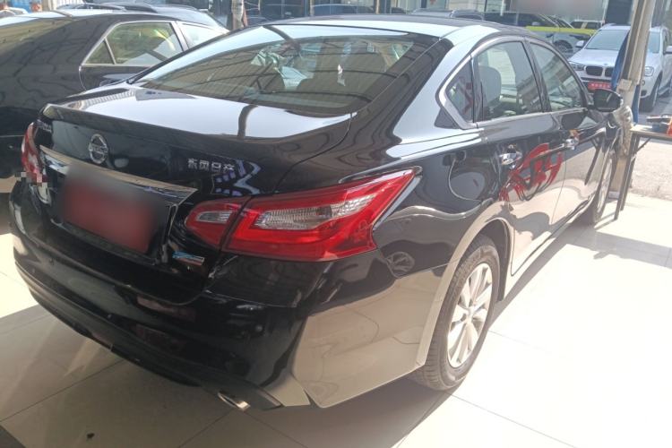 Used Nissan Teana 2018 2.0L XL Smart Upgrade Edition
