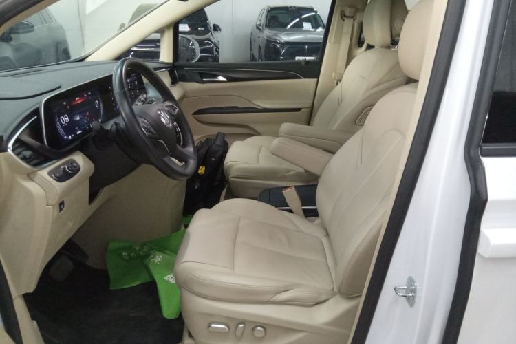 Used Buick GL8 2023 ES Lu Zun Deluxe Model
